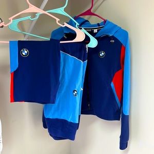 Puma sports suit